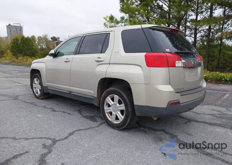 2015 GMC Terrain Sle-1 z USA, uszkodzony, nr VIN 2GKALMEKXF6197339